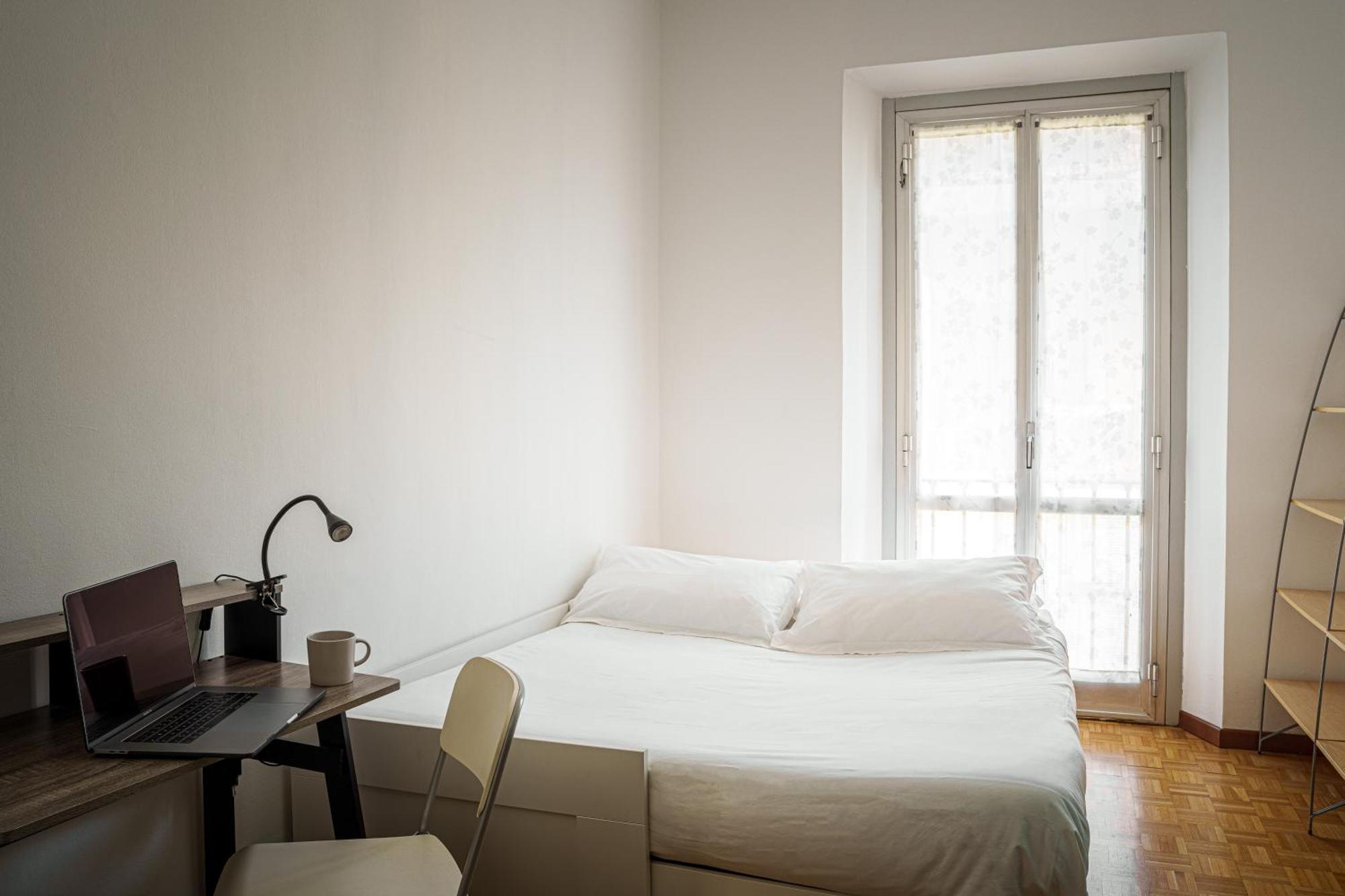 Apartamento Accomodo Miq41 Quadrivano Milán