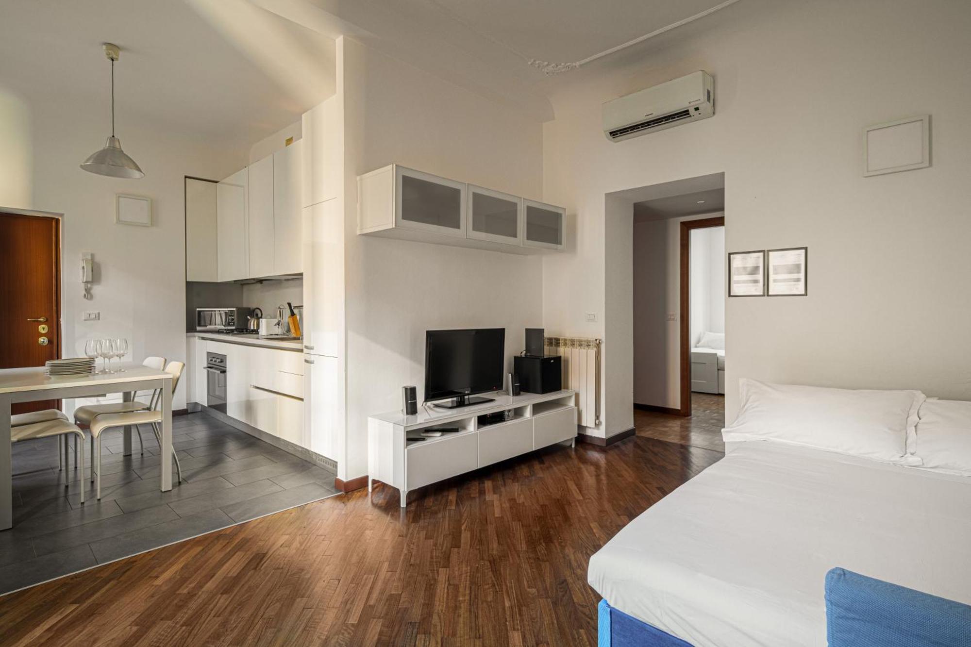 Accomodo Miq41 Quadrivano Apartamento *