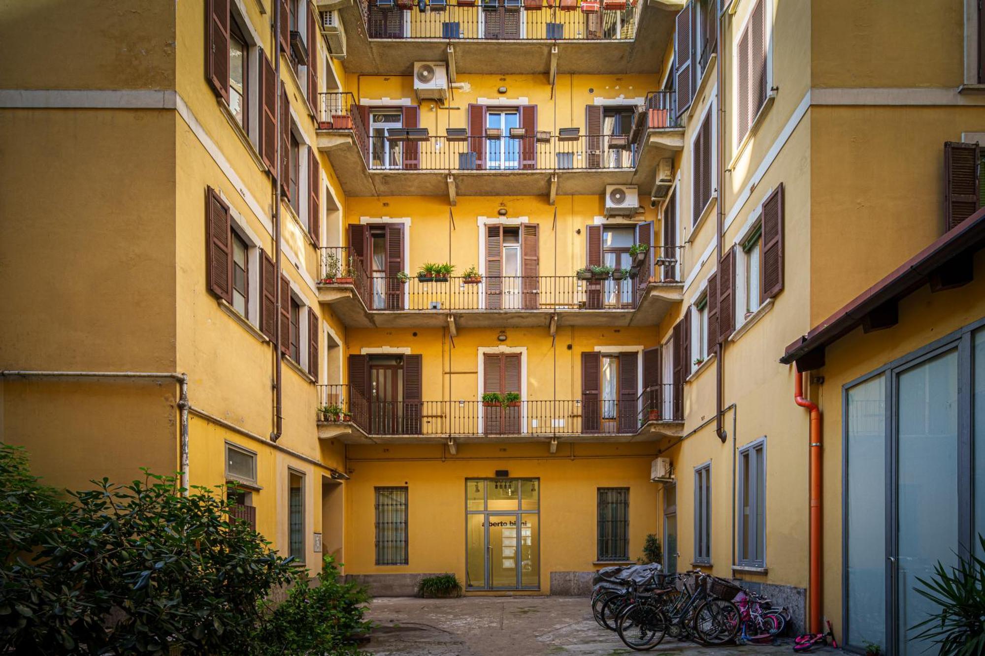 Accomodo Miq41 Quadrivano Apartamento